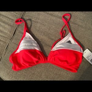 🏖NEW🏖 Adidas Bikini Crossback Top